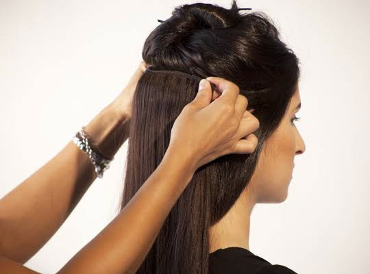 hair extension in jaipur